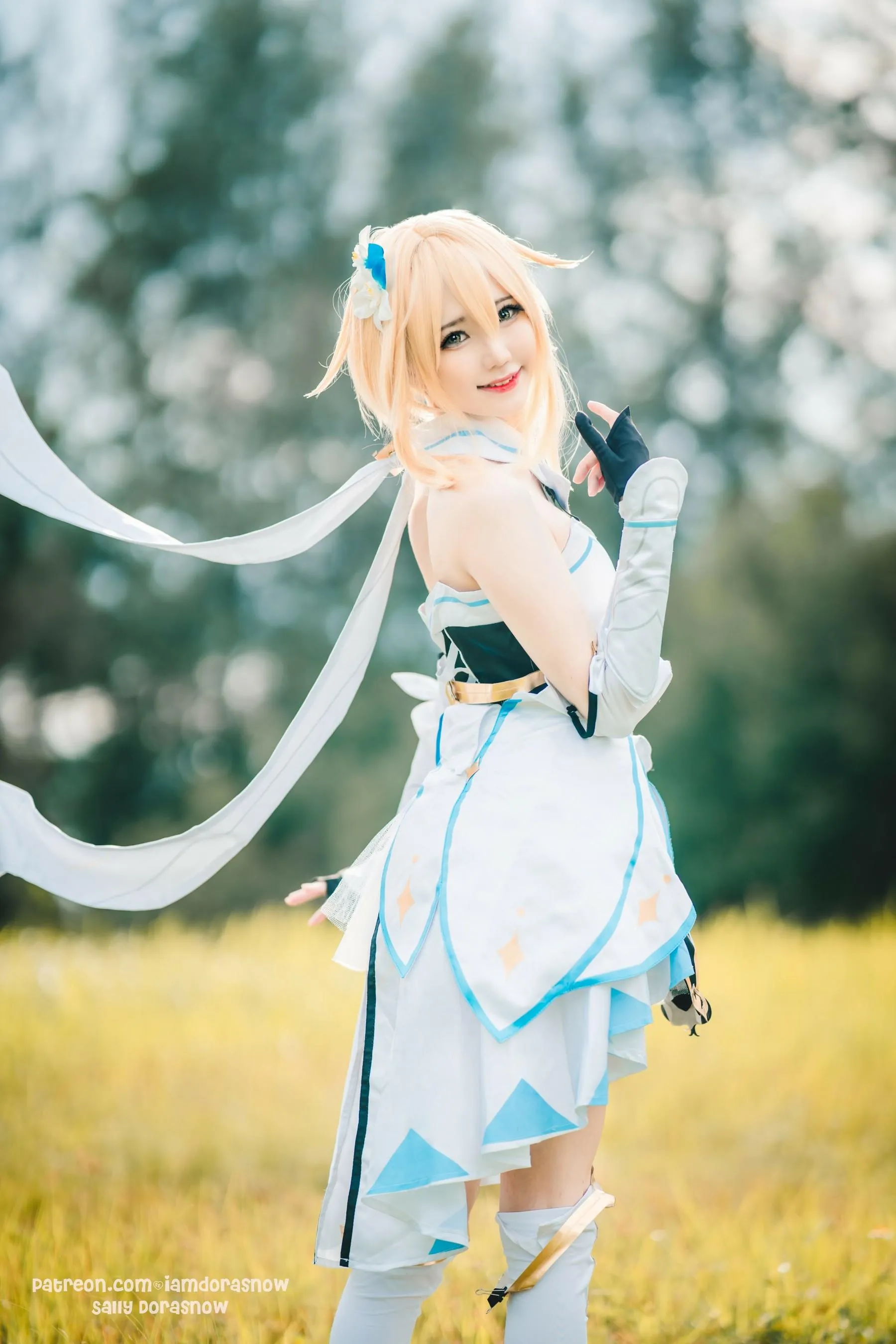 Sally Dorasnow – NO.55 Lumine [28P]插图7